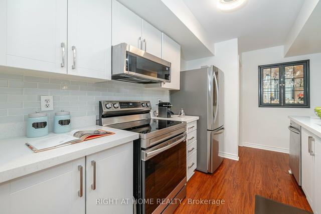 57 - 45 Bristol Rd E, Townhouse with 2 bedrooms, 2 bathrooms and 2 parking in Mississauga ON | Image 19