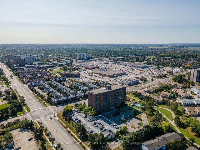 610 - 6720 Glen Erin Dr, Condo with 1 bedrooms, 1 bathrooms and 2 parking in Mississauga ON | Image 23