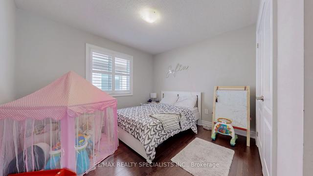 3 George Gray Dr, House detached with 4 bedrooms, 4 bathrooms and 4 parking in Brampton ON | Image 27