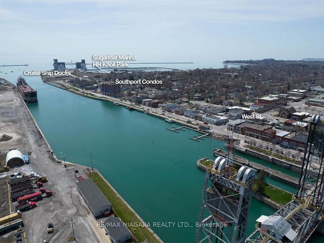 705 - 118 West St, Condo with 2 bedrooms, 2 bathrooms and 1 parking in Port Colborne ON | Image 12
