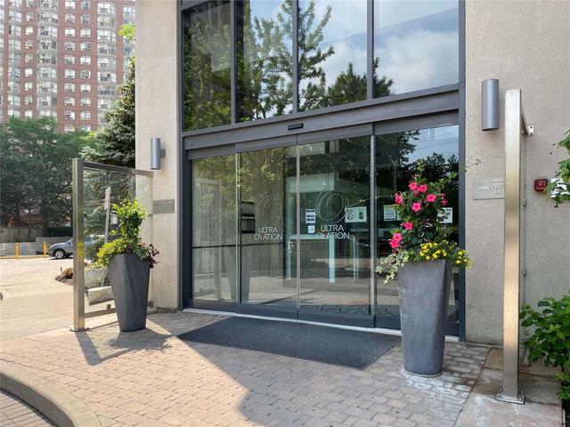2506 - 330 Burnhamthorpe Rd W, Condo with 1 bedrooms, 1 bathrooms and 1 parking in Mississauga ON | Image 12