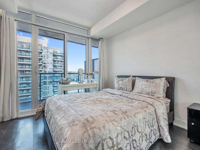 1214 - 9471 Yonge St, Condo with 1 bedrooms, 1 bathrooms and 1 parking in Richmond Hill ON | Image 14