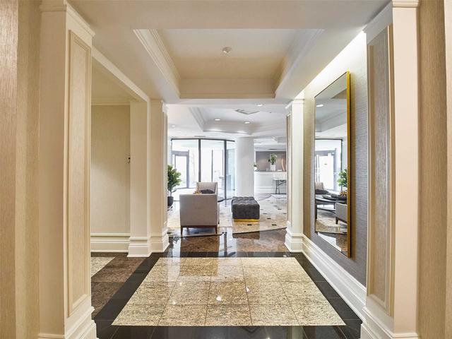 306 - 16 Dallimore Cir, Condo with 1 bedrooms, 1 bathrooms and 1 parking in Toronto ON | Image 36
