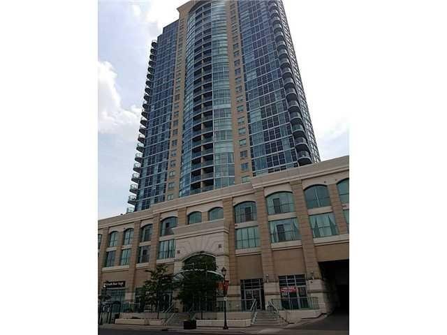 803 - 9 George St N, Condo with 1 bedrooms, 1 bathrooms and 1 parking in Brampton ON | Image 1