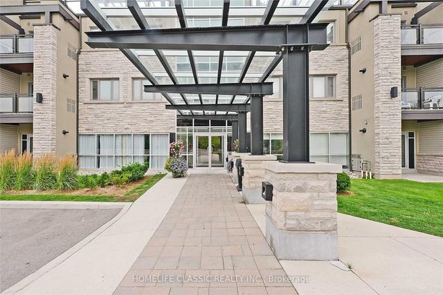 203 - 570 Lolita Gdns, Condo with 1 bedrooms, 1 bathrooms and 1 parking in Mississauga ON | Image 31