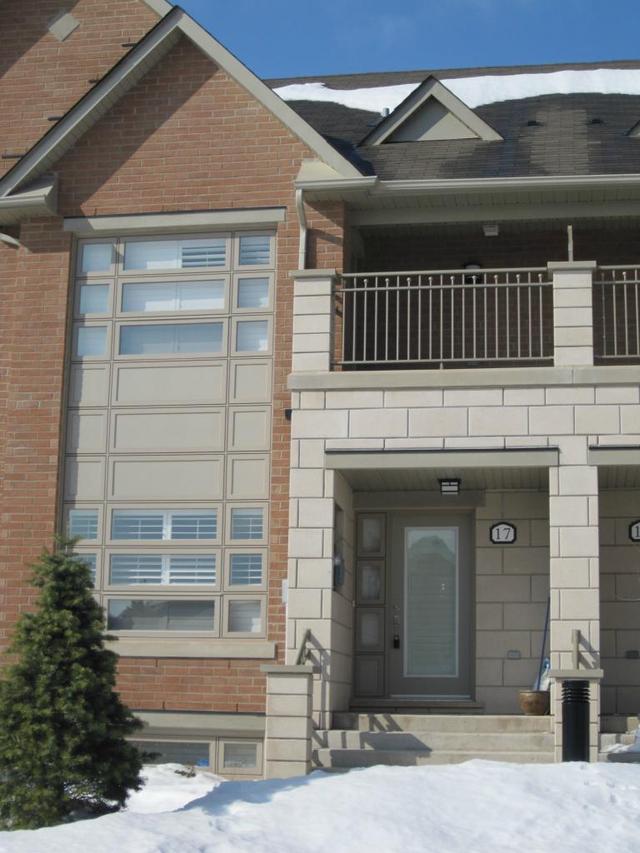 TH-17 - 2460 Prince Michael Dr, Townhouse with 3 bedrooms, 3 bathrooms and null parking in Oakville ON | Image 1