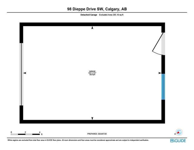98 Dieppe Drive Sw, Home with 3 bedrooms, 3 bathrooms and 1 parking in Calgary AB | Image 40