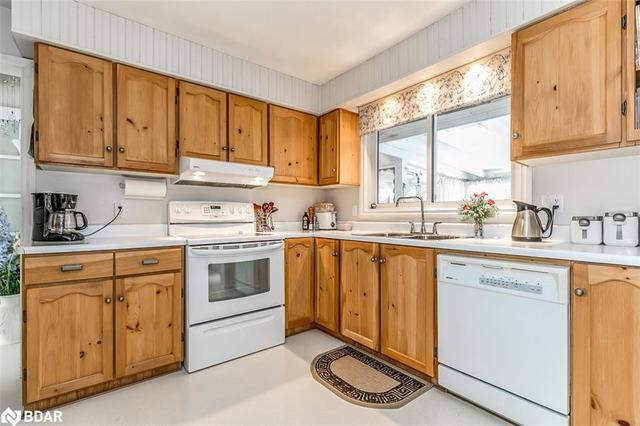 1124 St Vincent Street, House detached with 3 bedrooms, 1 bathrooms and 9 parking in Springwater ON | Image 35