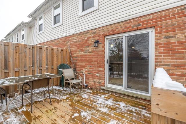 12 - 1055 Gordon St, House attached with 3 bedrooms, 2 bathrooms and 2 parking in Guelph ON | Image 31