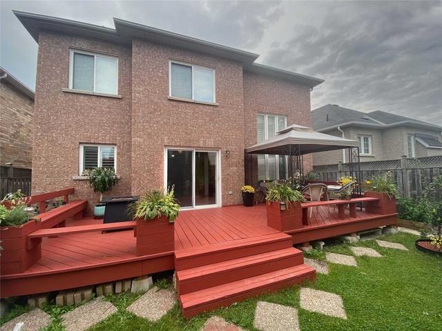 107 Rosswell Dr, House detached with 4 bedrooms, 5 bathrooms and 4 parking in Clarington ON | Image 27