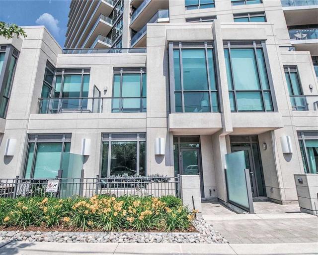 th 109 - 160 Vanderhoof Ave, Townhouse with 2 bedrooms, 3 bathrooms and 2 parking in Toronto ON | Image 12