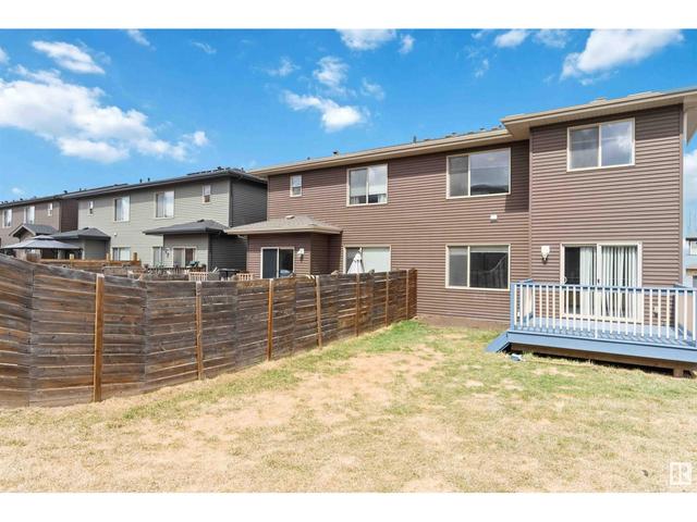 45 Kensington Cl, House semidetached with 3 bedrooms, 2 bathrooms and null parking in Spruce Grove AB | Image 47