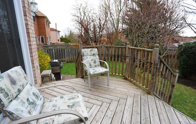 358 Binns Ave, House detached with 4 bedrooms, 3 bathrooms and 6 parking in Newmarket ON | Image 28