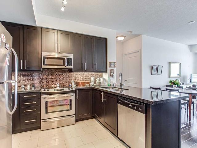 708 - 17 Ruddington Dr, Condo with 2 bedrooms, 2 bathrooms and 1 parking in Toronto ON | Image 21