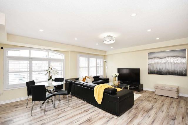 100 - 200 Veterans Dr, Townhouse with 3 bedrooms, 3 bathrooms and 2 parking in Brampton ON | Image 39