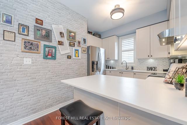 4 Carnahan Terr, Townhouse with 3 bedrooms, 3 bathrooms and 1 parking in Toronto ON | Image 34