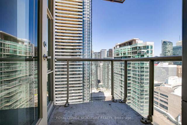 3506 - 10 Navy Wharf Ct, Condo with 1 bedrooms, 1 bathrooms and 1 parking in Toronto ON | Image 18