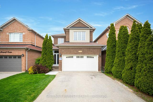 3493 Mcdowell Dr, House detached with 4 bedrooms, 4 bathrooms and 4 parking in Mississauga ON | Image 1