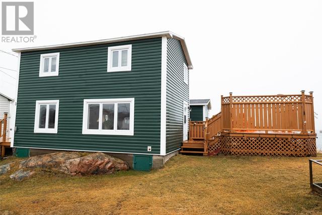 3 Jacob's Lane, House detached with 4 bedrooms, 2 bathrooms and null parking in Fogo Island NL | Image 1
