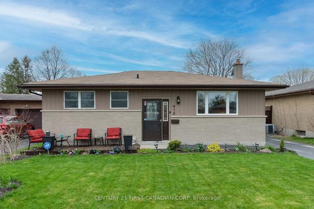 412 Hudson Dr, House detached with 3 bedrooms, 1 bathrooms and 2 parking in London ON | Image 12