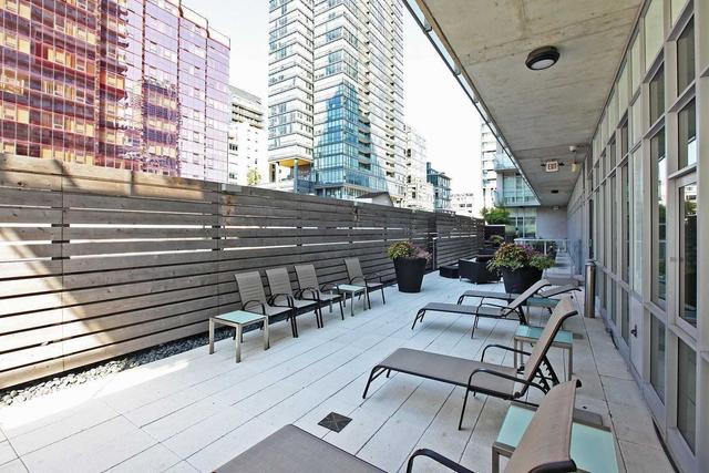 3102 - 375 King St W, Condo with 2 bedrooms, 2 bathrooms and 0 parking in Toronto ON | Image 28