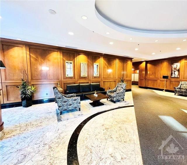1506 - 242 Rideau Street, Condo with 1 bedrooms, 1 bathrooms and 1 parking in Ottawa ON | Image 3