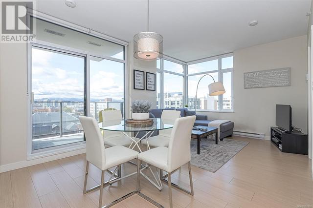 711 - 728 Yates St, Condo with 2 bedrooms, 2 bathrooms and 1 parking in Victoria BC | Image 13