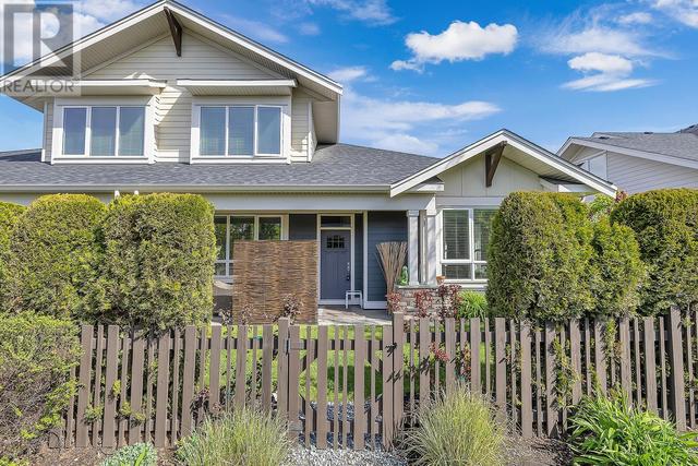 54 - 1960 Klo Rd, House attached with 3 bedrooms, 2 bathrooms and 2 parking in Kelowna BC | Image 42
