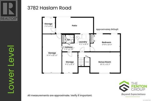 3782 Haslam Rd, House detached with 4 bedrooms, 3 bathrooms and 4 parking in Port Alberni BC | Image 20