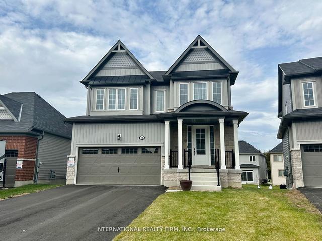 46 Hancock Cres, House detached with 4 bedrooms, 4 bathrooms and 7 parking in Kawartha Lakes ON | Image 12