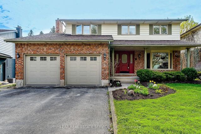 117 Sandford Fleming Dr, House detached with 4 bedrooms, 4 bathrooms and 4 parking in Waterloo ON | Image 1