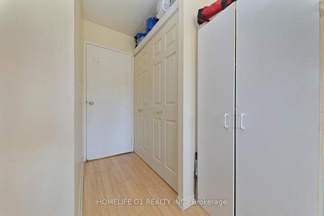 39 - 100 Mornelle Ct, Townhouse with 3 bedrooms, 1 bathrooms and 1 parking in Toronto ON | Image 16