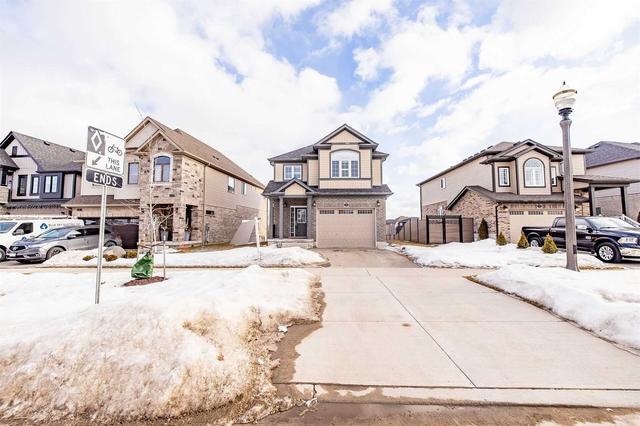 551 Blair Creek Dr, House detached with 3 bedrooms, 3 bathrooms and 5.5 parking in Kitchener ON | Image 12