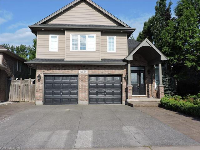 5619 Dewar Ave, House detached with 4 bedrooms, 3 bathrooms and 4 parking in Niagara Falls ON | Image 1