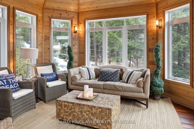 2 - 1456 Acton Island Rd, House detached with 5 bedrooms, 5 bathrooms and 14 parking in Muskoka Lakes ON | Image 5
