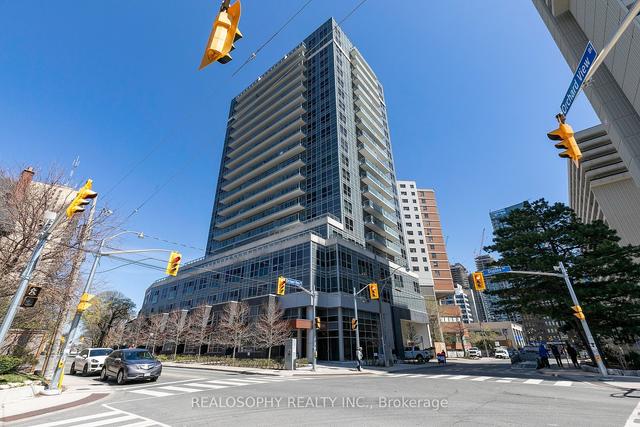 506 - 58 Orchard View Blvd, Condo with 1 bedrooms, 1 bathrooms and 0 parking in Toronto ON | Image 1