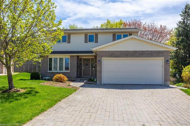 433 - 433 8th Avenue A E, House detached with 5 bedrooms, 3 bathrooms and 6 parking in Owen Sound ON | Image 1