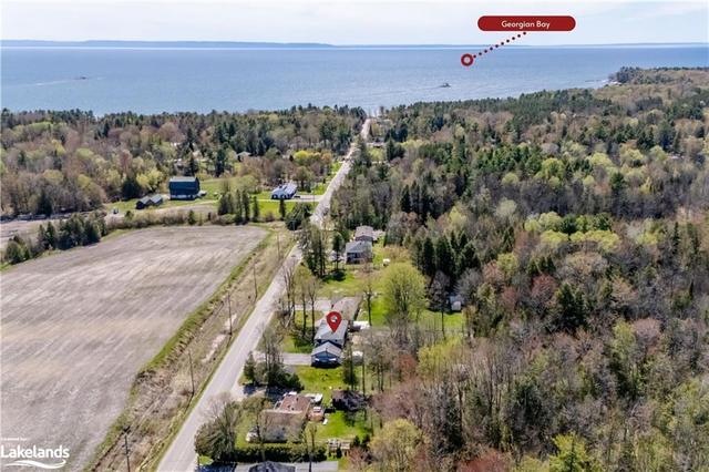 342 Concession Road 13 W, House detached with 3 bedrooms, 1 bathrooms and 5 parking in Tiny ON | Image 1
