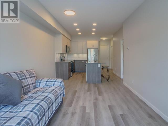 202 - 2301 Carrington Rd, Condo with 1 bedrooms, 1 bathrooms and 1 parking in West Kelowna BC | Image 10