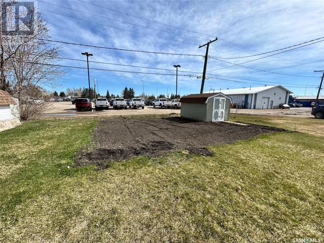 108 Carl Ave W, House detached with 2 bedrooms, 1 bathrooms and null parking in Langenburg SK | Image 3