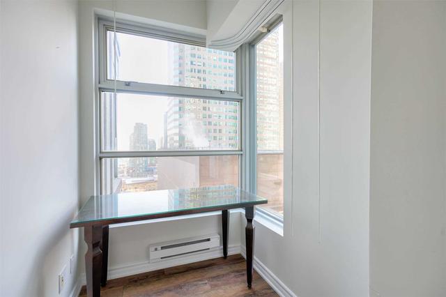 1706 - 1 King St W, Condo with 1 bedrooms, 1 bathrooms and 0 parking in Toronto ON | Image 18