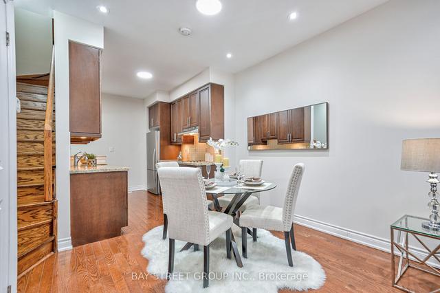 12 - 70 Hargrave Lane, Townhouse with 3 bedrooms, 3 bathrooms and 2 parking in Toronto ON | Image 38