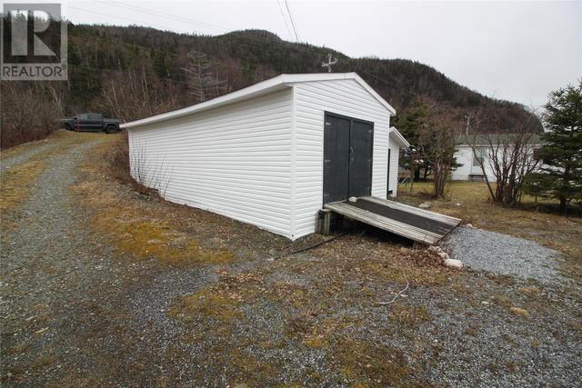 11 Coppermine Brook Other, House detached with 2 bedrooms, 1 bathrooms and null parking in York Harbour NL | Image 6