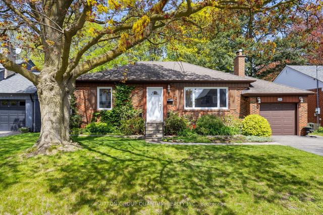 1399 Applewood Rd, House detached with 2 bedrooms, 2 bathrooms and 5 parking in Mississauga ON | Image 12