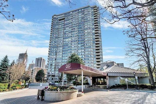 2406 - 1300 Islington Ave, Condo with 2 bedrooms, 2 bathrooms and 1 parking in Toronto ON | Image 1