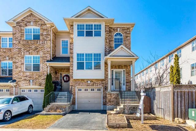 2967 Garnethill Way, House attached with 3 bedrooms, 4 bathrooms and 2 parking in Oakville ON | Image 1