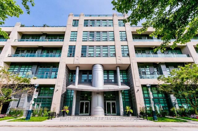 333 - 380 Macpherson Ave, Condo with 1 bedrooms, 1 bathrooms and 0 parking in Toronto ON | Image 1