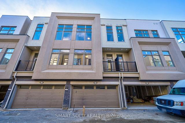 24 Alan Francis Lane, House attached with 4 bedrooms, 4 bathrooms and 3 parking in Markham ON | Image 26
