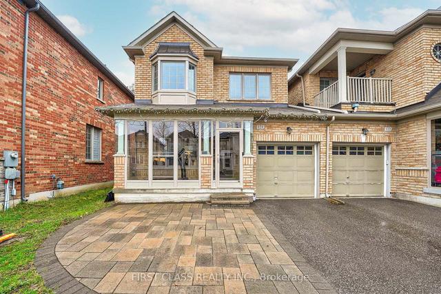 121 Maria Rd, House attached with 4 bedrooms, 4 bathrooms and 4 parking in Markham ON | Image 1