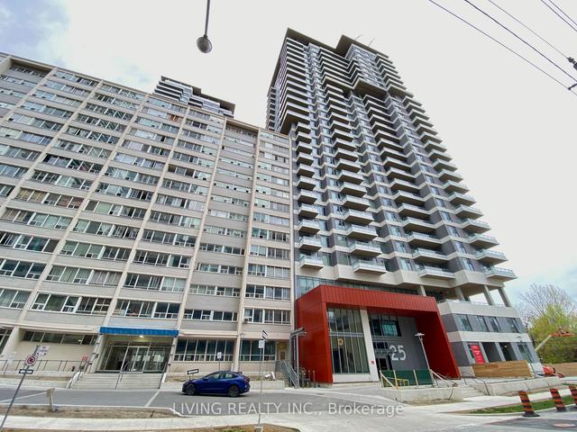 1104 - 25 Holly St, Condo with 1 bedrooms, 1 bathrooms and 0 parking in Toronto ON | Image 12